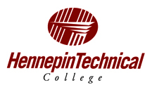 1996 new Hennepin Tech logo